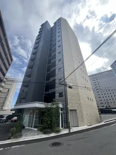 ブランシエスタ広島駅【8階】の外観