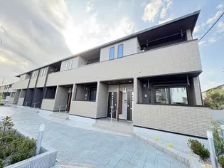 セレニティコートI【2階】の外観