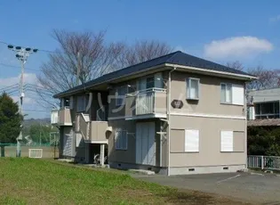 桜ハイツ【2階】の外観