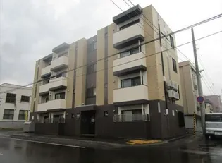 北大イーストヴィレッジ【3階】の外観