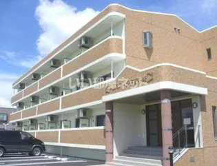 トレステーラ宇佐中央【3階】の外観