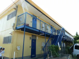 千葉県船橋市前原西7【アパート】の外観