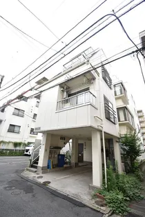 アメニティ246の外観