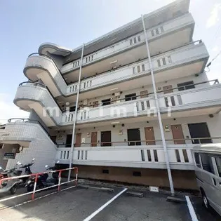 熊本県熊本市中央区九品寺3【マンション】の外観