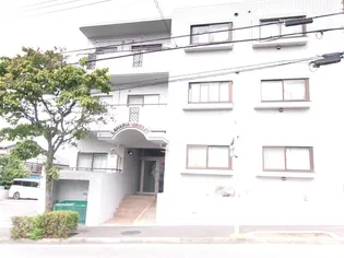 ラハイナ・ウェヴレット【2階】の外観