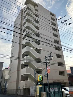 埼玉県越谷市南越谷1【マンション】の外観