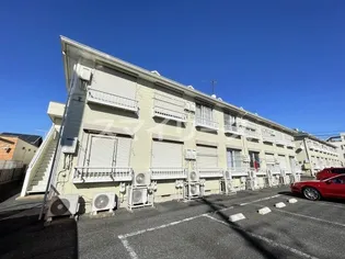 千葉県我孫子市柴崎台2【アパート】の外観