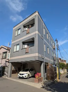 東京都北区赤羽3【マンション】の外観