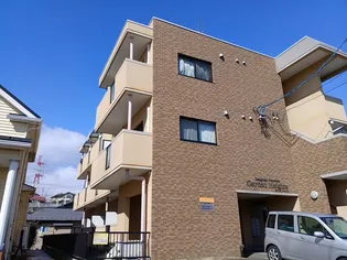 ガーデンハイツ【2階】の外観