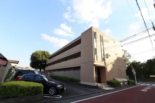 ハピネス武蔵野【2階】の外観