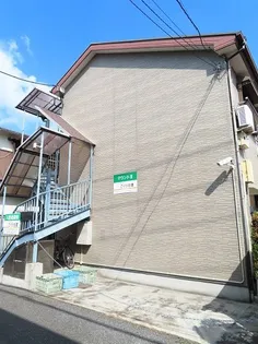 マウントII【1階】の外観