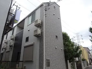 ハーモニーテラス南小岩IVの画像