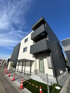 空とひだまりのラ・ルフレ【2階】の外観