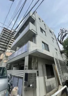 東京都板橋区西台4【マンション】の外観