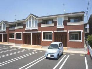 コンフォートF【1階】の外観