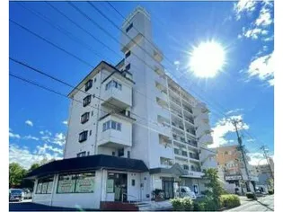 愛知県名古屋市名東区牧の原2【マンション】の外観