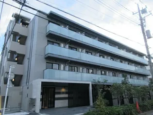 東京都葛飾区金町4【マンション】の外観