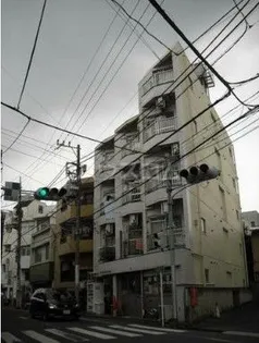 日興パレセゾン中野【4階】の外観
