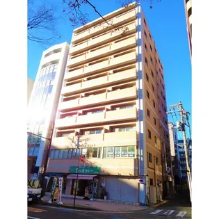 県庁前レジデンス【9階】の外観