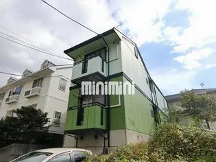 メゾンベール名東の画像