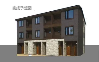 キルシュメゾンミヨシ【3階】の外観