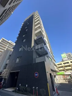 シャーメゾンステージ日野【9階】の外観