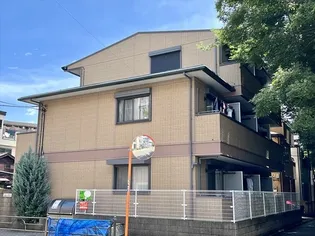 アスカガーデン【3階】の外観