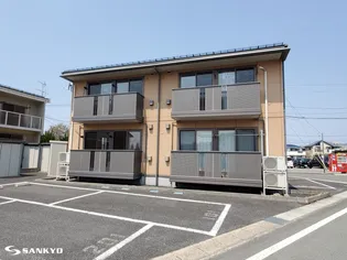 山形県山形市前田町【アパート】の外観