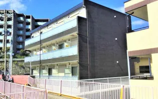 神奈川県横浜市緑区いぶき野【マンション】の外観