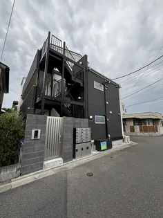 フォレスト南多摩【3階】の外観