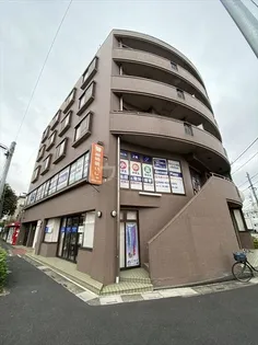 ツカサビル【4階】の外観