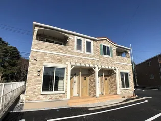 ユウ ドリームI【1階】の外観