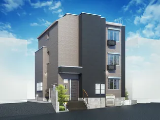 東京都杉並区和泉2【アパート】の外観