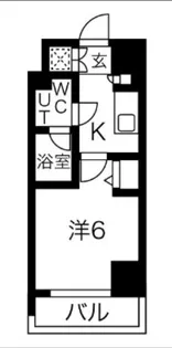 神奈川県横浜市南区二葉町4【マンション】の間取り