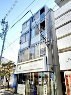 松陰ビル【3階】の外観