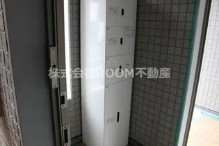 ルーチェ立野【2階】の地図