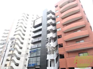 ONE HOUSE 上杉【5階】の外観