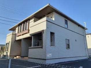 シュティル B【1階】の外観