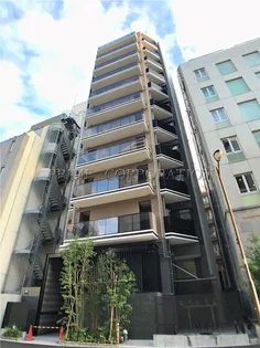 ジオイド三番町【4階】の外観