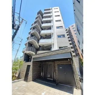 埼玉県川口市芝新町【マンション】の外観