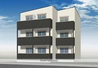 ジーメゾン天王台ウエスト【3階】の外観