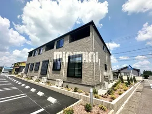 グランさくら【1階】の外観