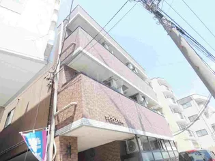 サンライフ北寺尾【1階】の外観