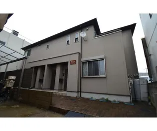 プランドールK【1階】の外観