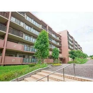 ナチュラガーデン高の原二番館【6階】の外観