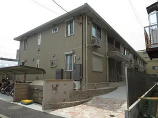 東京都江戸川区篠崎町3【アパート】の外観