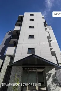 東京都世田谷区玉川田園調布2【マンション】の外観