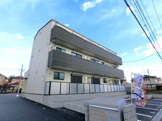 千葉県茂原市八千代1【アパート】の外観