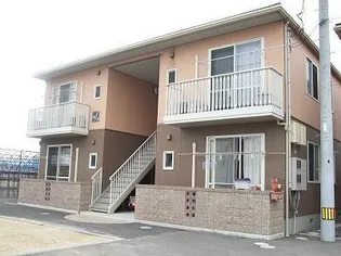 シャーメゾンMF A B棟の画像