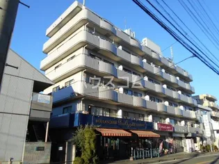 エクレール東林間2番館の画像